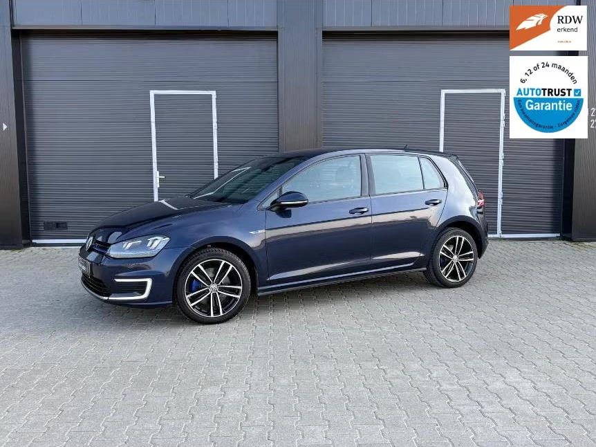 Volkswagen Golf 1.4 TSI GTE