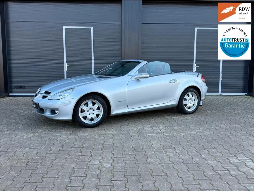 Mercedes-Benz SLK 200 Kompressor