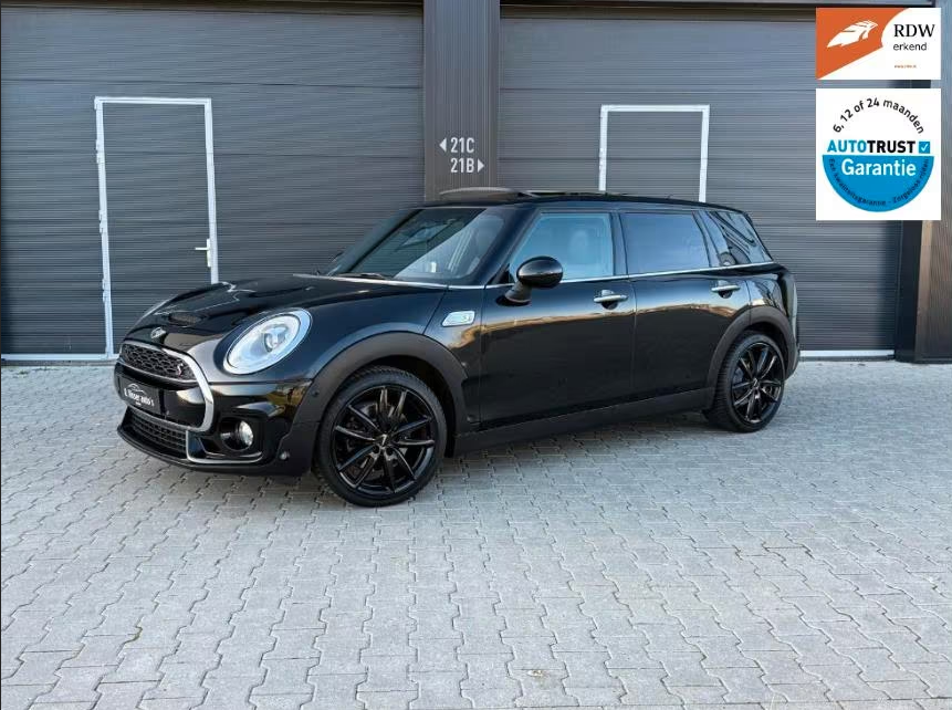 Mini Clubman S 2.0