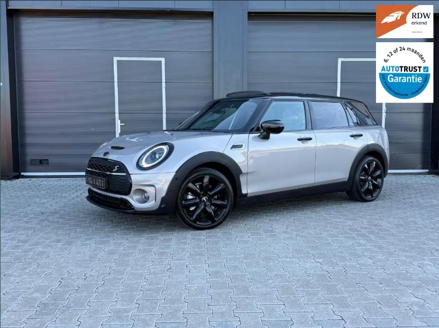 Mini Cooper Clubman S