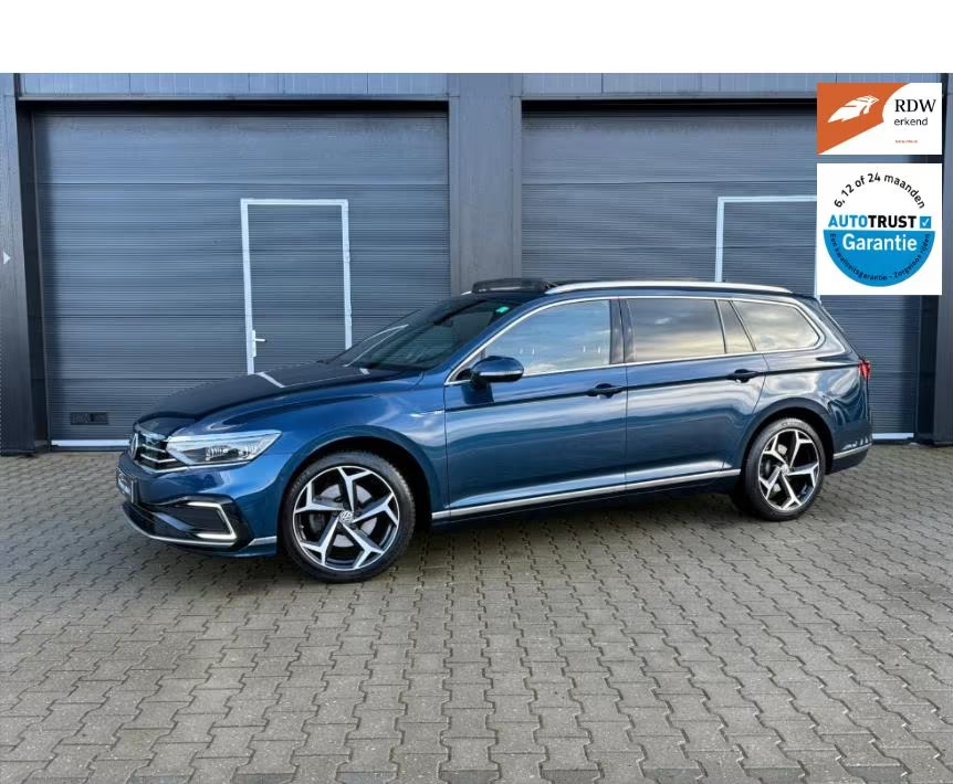 Volkswagen Passat 1.4 TSI GTE