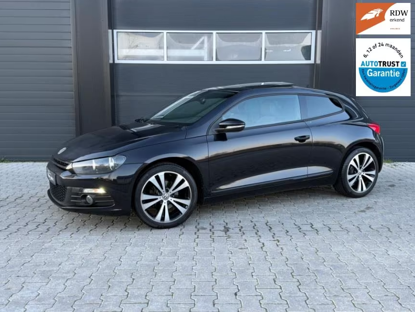 Volkswagen Scirocco 1.4 TSI Highline